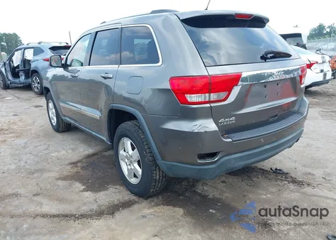 2011 Jeep Grand Cherokee Laredo from USA, damaged, VIN 1J4RR4GG3BC679264